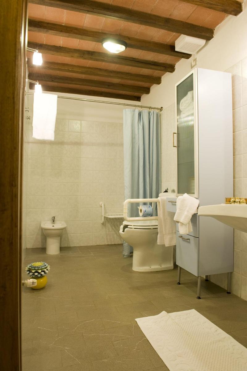 Agriturismo Fattoria Lavacchio - Oda
