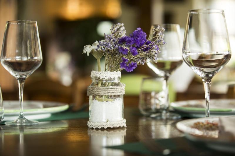 Agriturismo Fattoria Lavacchio - Restoran