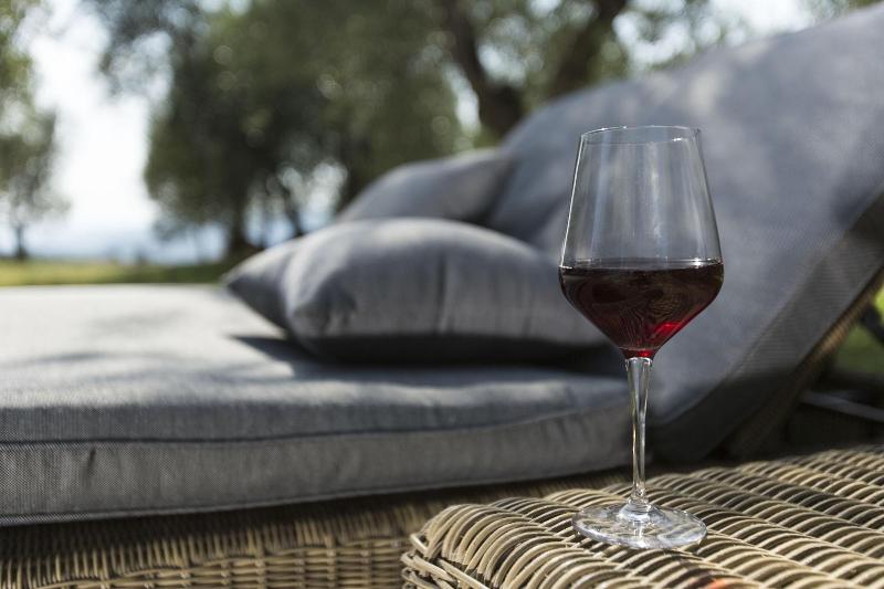 Agriturismo Fattoria Lavacchio - Teras