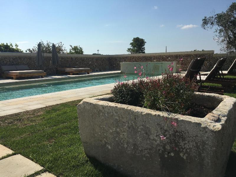 Agriturismo Masseria Costarella - Genel