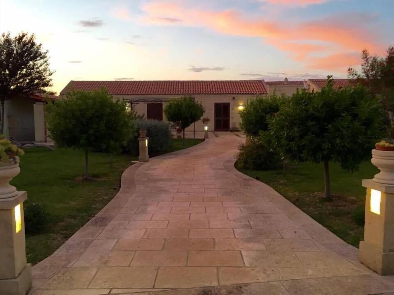 Agriturismo Masseria Costarella - Genel
