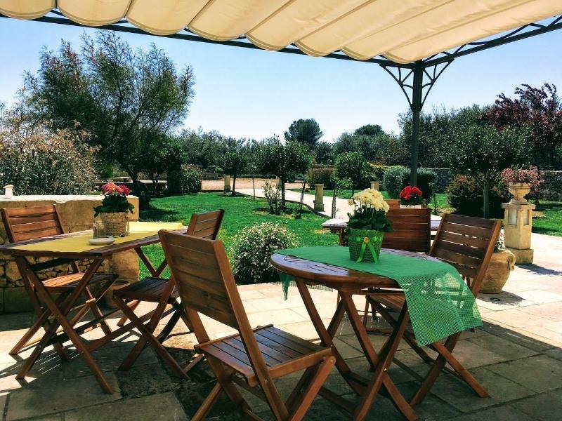 Agriturismo Masseria Costarella - Oda