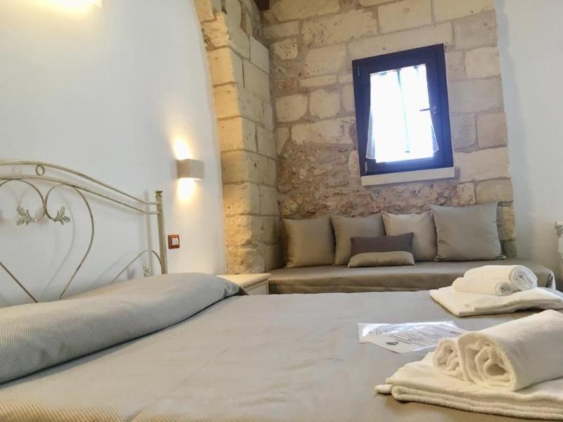 Agriturismo Masseria Costarella - Oda