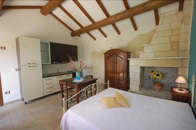 Agriturismo Masseria Costarella - Oda