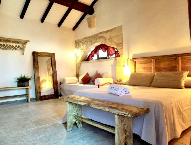 Agriturismo Masseria Costarella - Oda