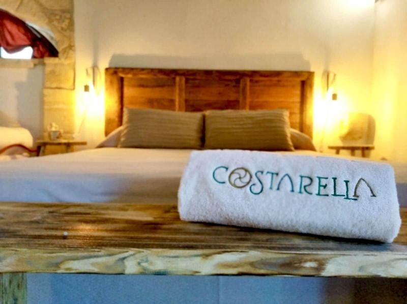 Agriturismo Masseria Costarella - Oda