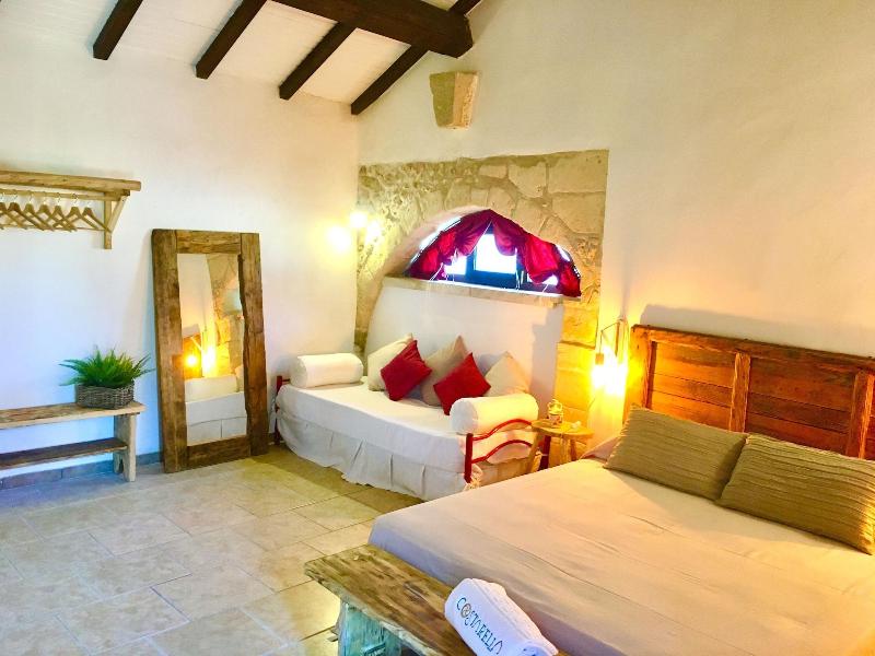 Agriturismo Masseria Costarella - Oda