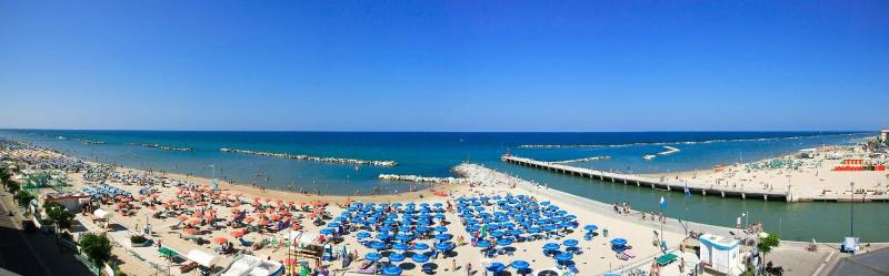 Levante Bellaria - Plaj