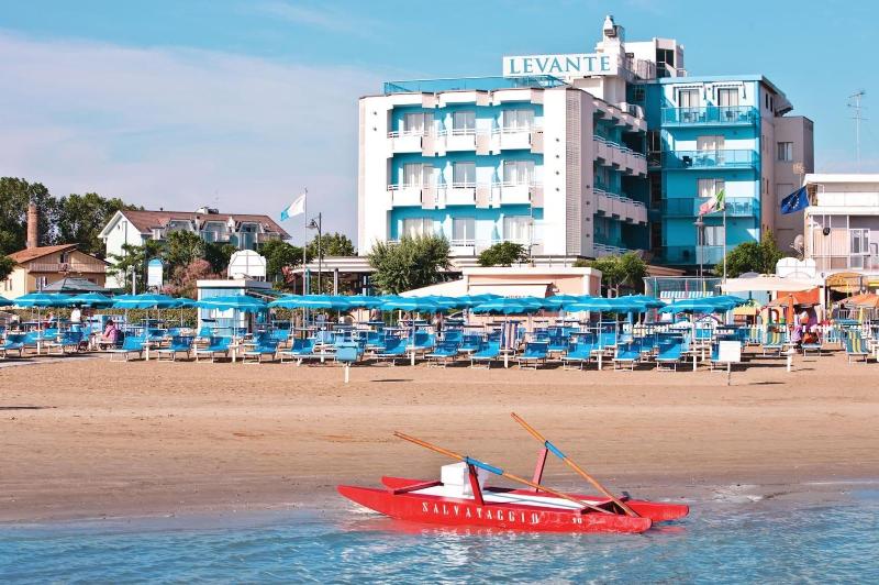 Levante Bellaria - Plaj