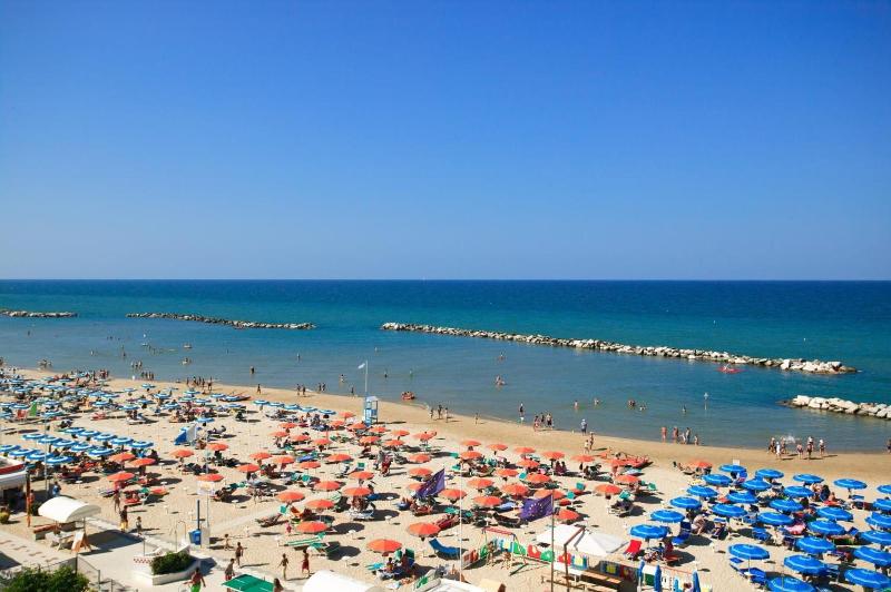 Levante Bellaria - Plaj