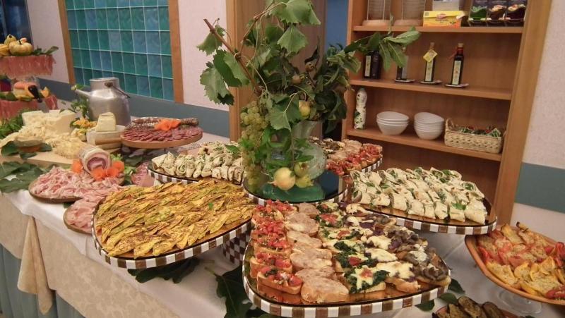 Levante Bellaria - Restoran