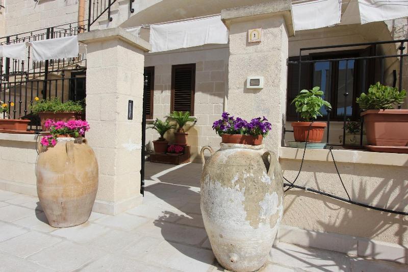 Residence Borgo Antico - Lobi