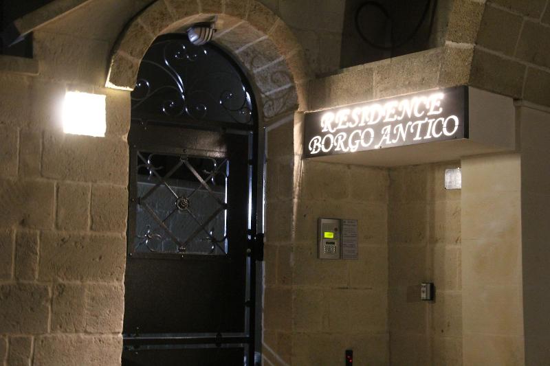 Residence Borgo Antico - Genel