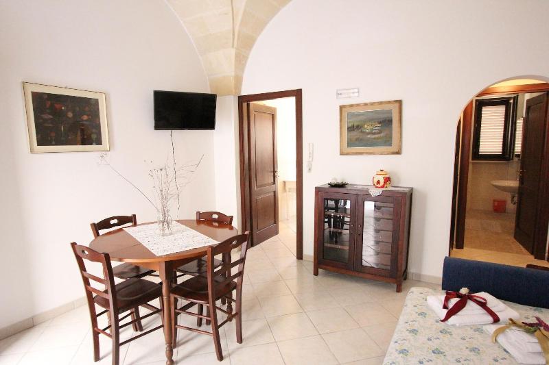 Residence Borgo Antico - Oda