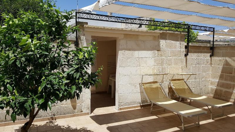 Residence Borgo Antico - Oda