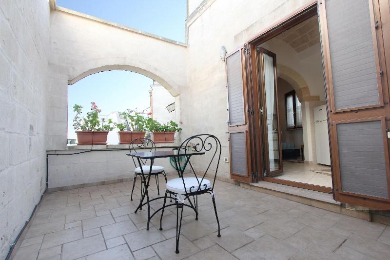 Residence Borgo Antico - Oda