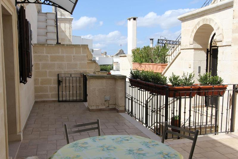 Residence Borgo Antico - Oda