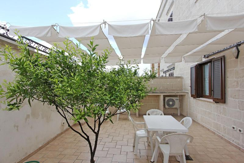 Residence Borgo Antico - Oda