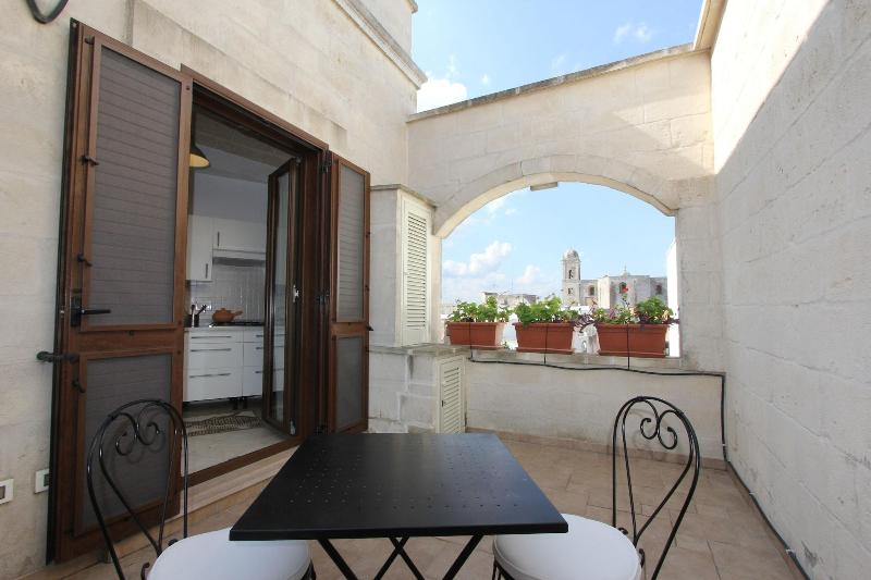 Residence Borgo Antico - Oda