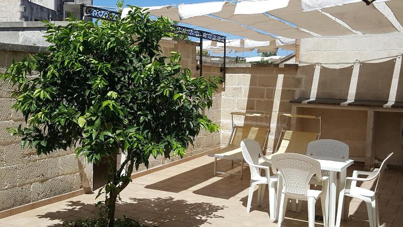 Residence Borgo Antico - Oda