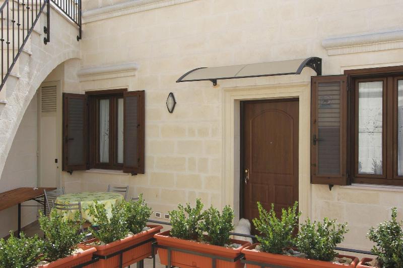 Residence Borgo Antico - Oda