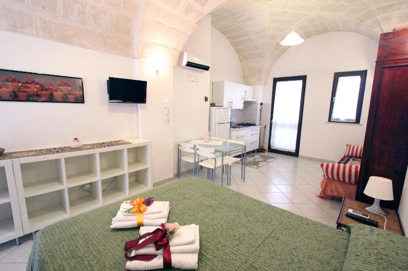 Residence Borgo Antico - Oda