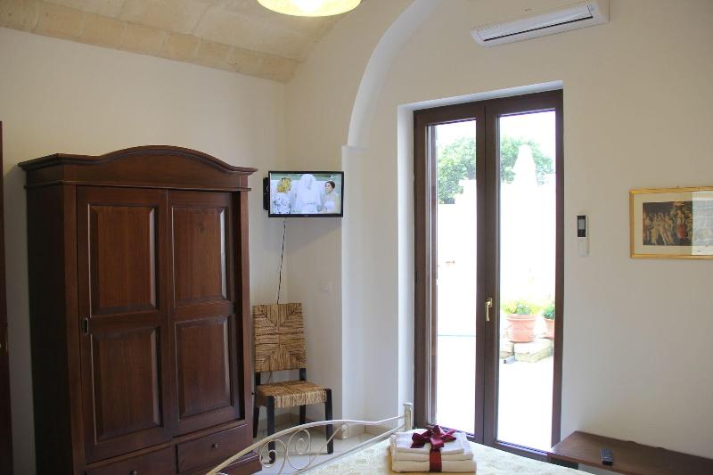 Residence Borgo Antico - Oda