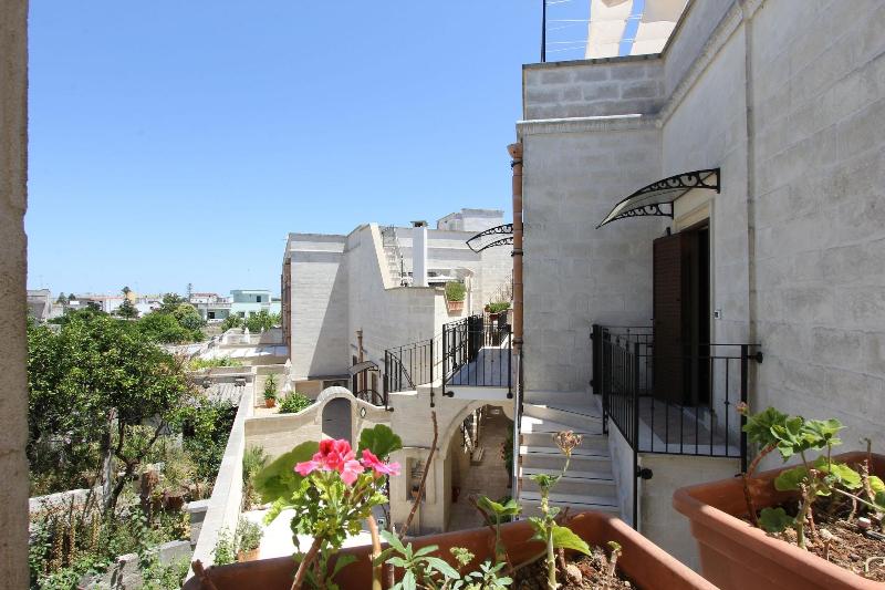 Residence Borgo Antico - Oda