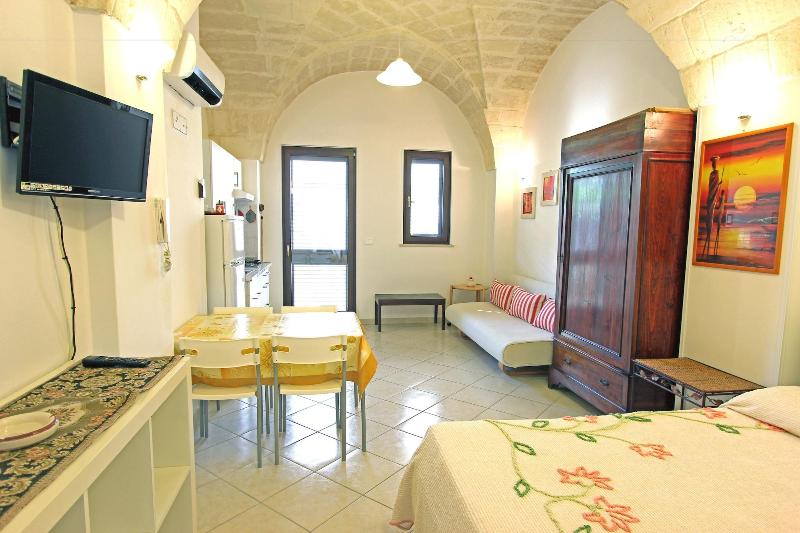 Residence Borgo Antico - Oda