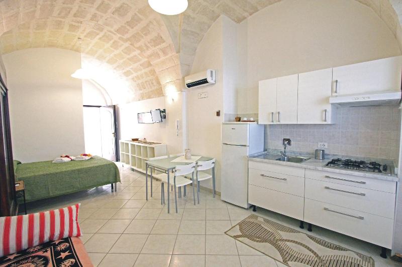 Residence Borgo Antico - Oda