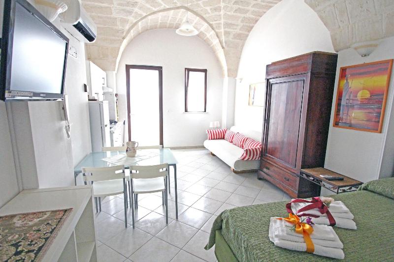 Residence Borgo Antico - Oda