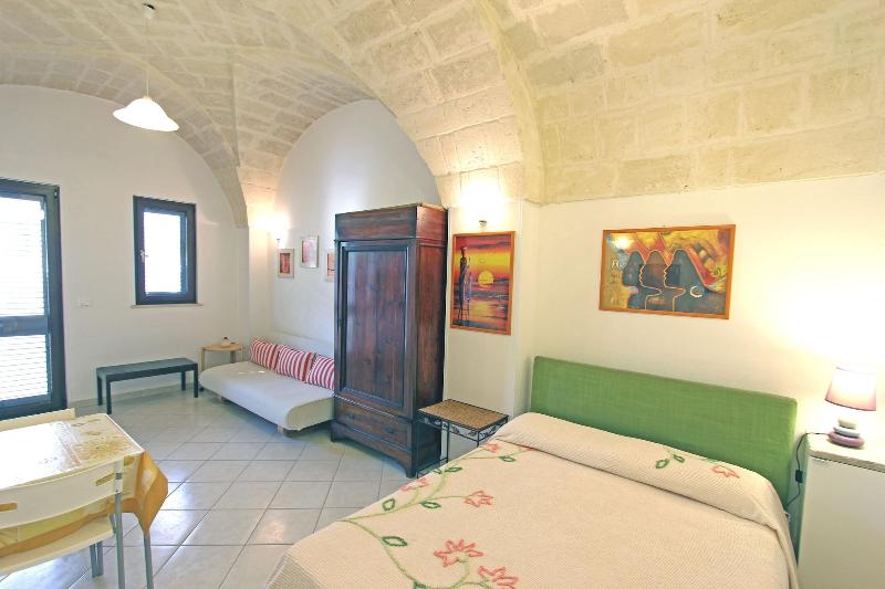 Residence Borgo Antico - Oda