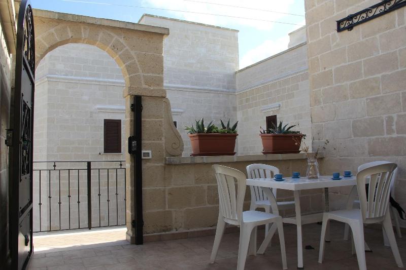 Residence Borgo Antico - Oda