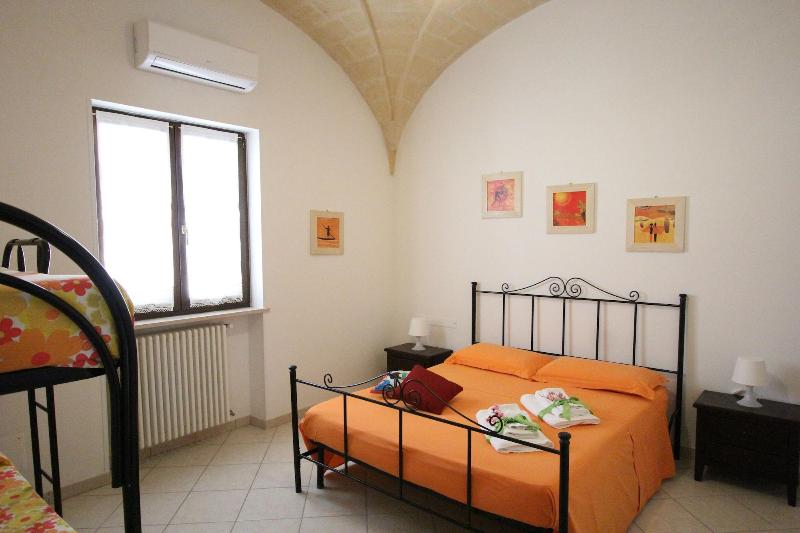 Residence Borgo Antico - Oda