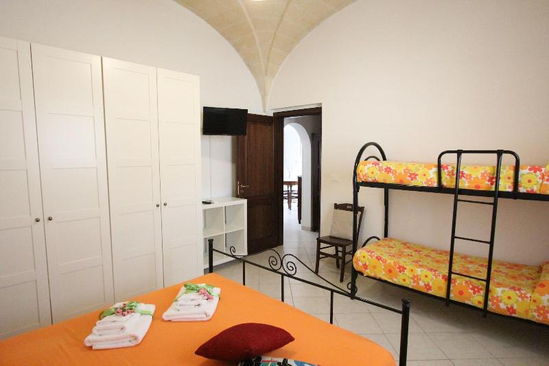 Residence Borgo Antico - Oda