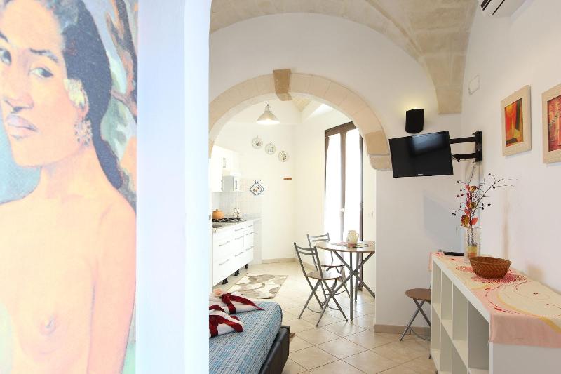 Residence Borgo Antico - Oda
