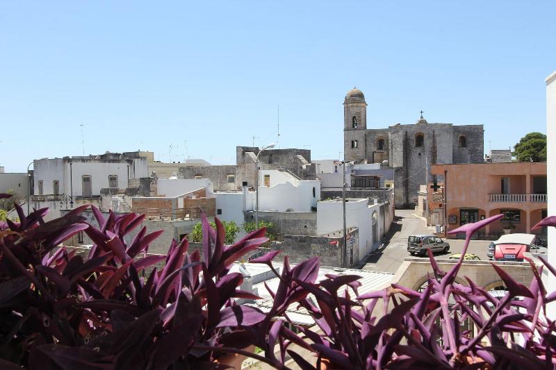 Residence Borgo Antico - Oda