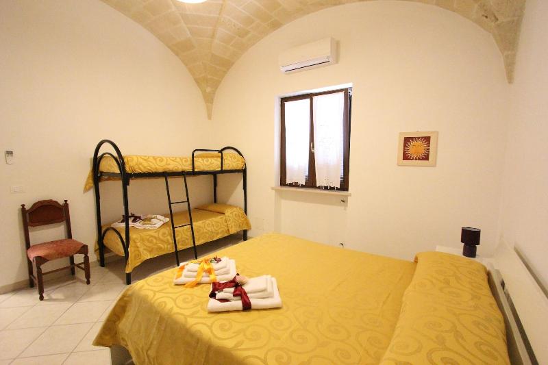 Residence Borgo Antico - Oda