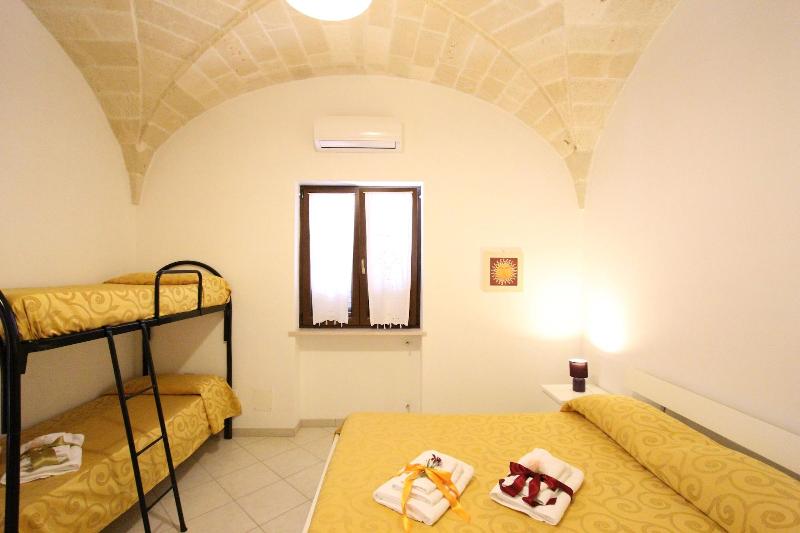 Residence Borgo Antico - Oda