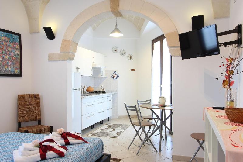 Residence Borgo Antico - Oda