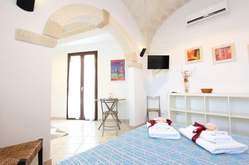 Residence Borgo Antico - Oda