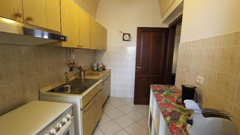 Residence Borgo Antico - Oda