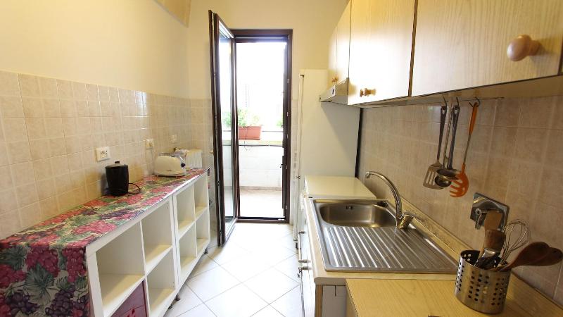 Residence Borgo Antico - Oda