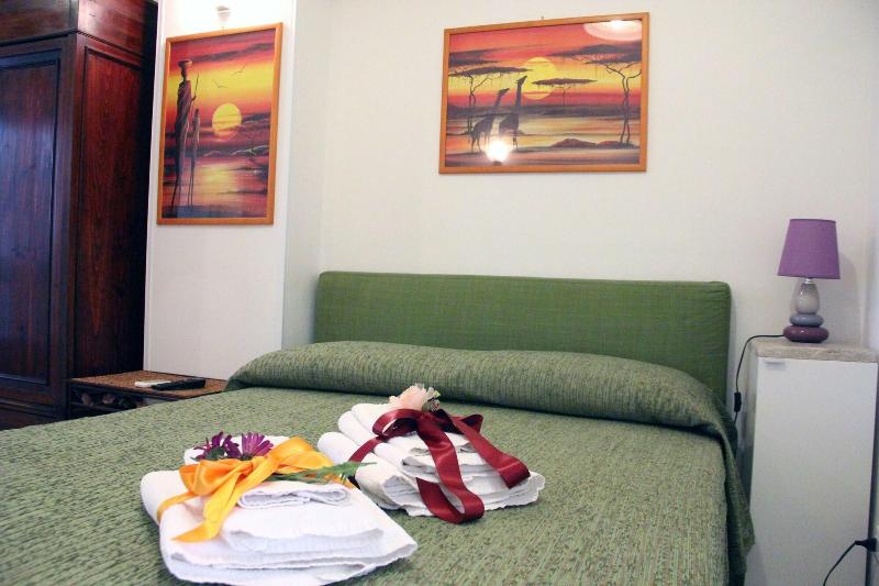 Residence Borgo Antico - Oda