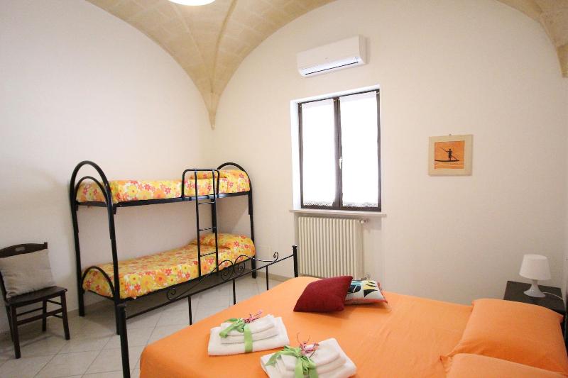 Residence Borgo Antico - Oda