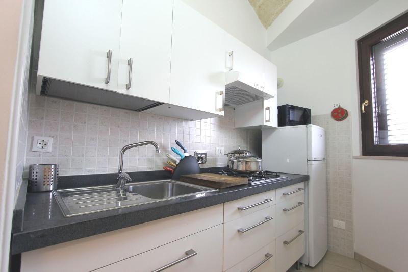 Residence Borgo Antico - Oda