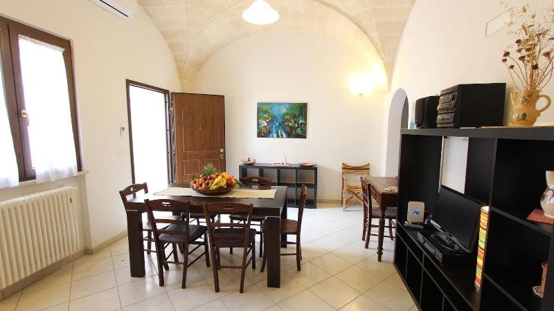 Residence Borgo Antico - Oda