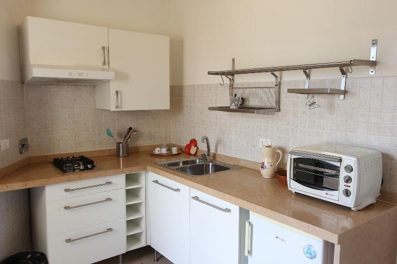 Residence Borgo Antico - Oda