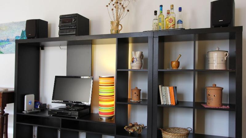 Residence Borgo Antico - Oda