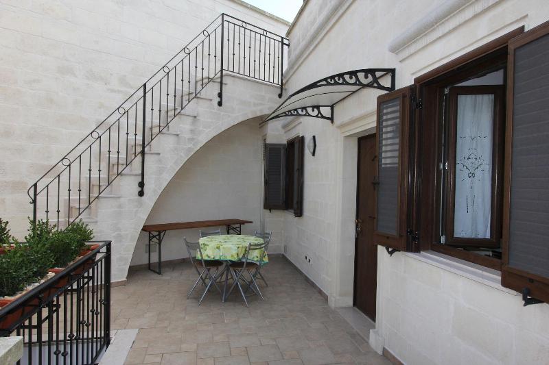 Residence Borgo Antico - Oda